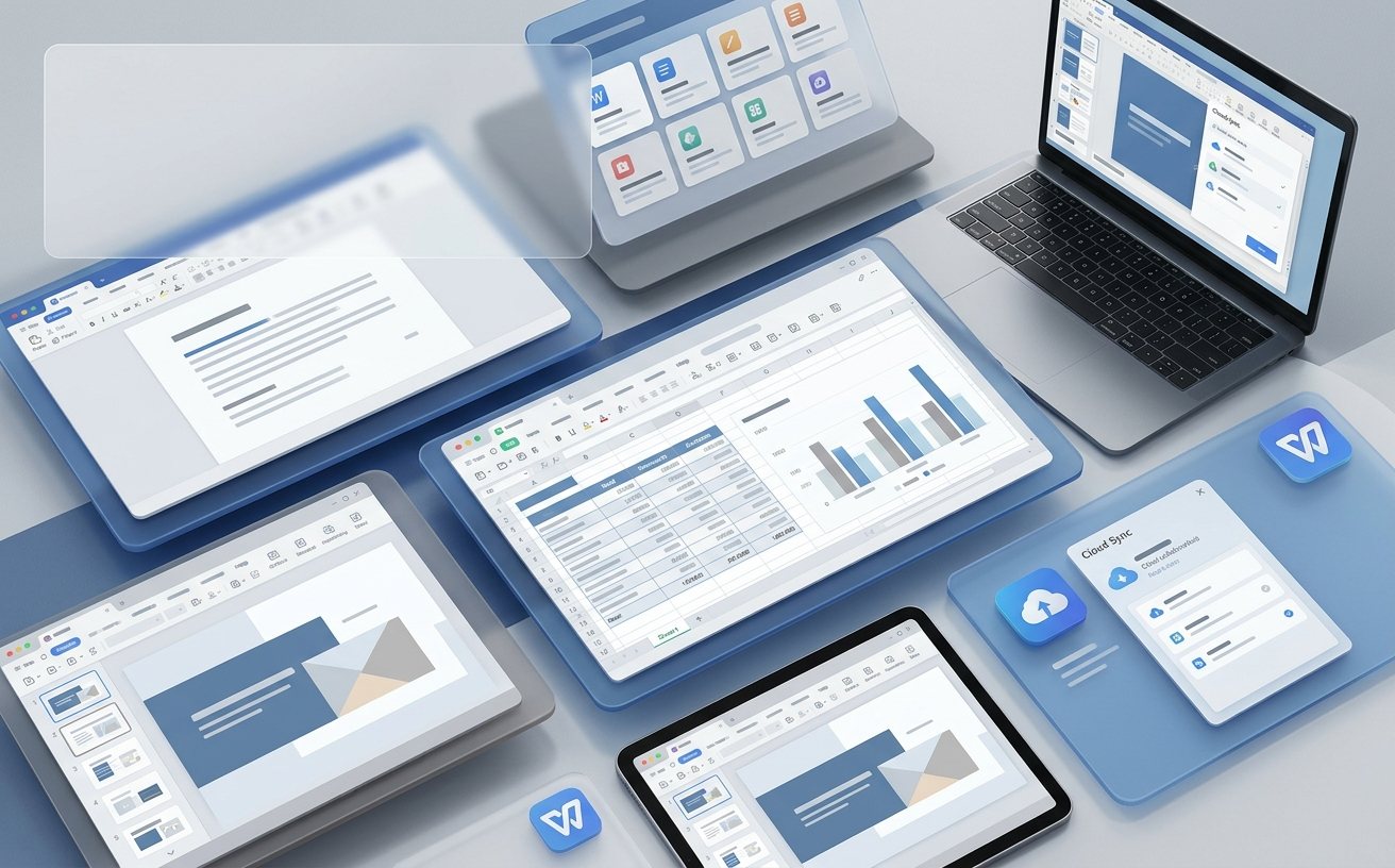 WPS Office 官方下载安全与数据防护说明